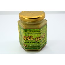 Mel-Prop supliment nutritiv-antioxidant